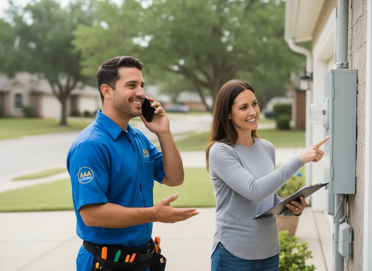 Electrical Repair Jamestown, PA FAQs