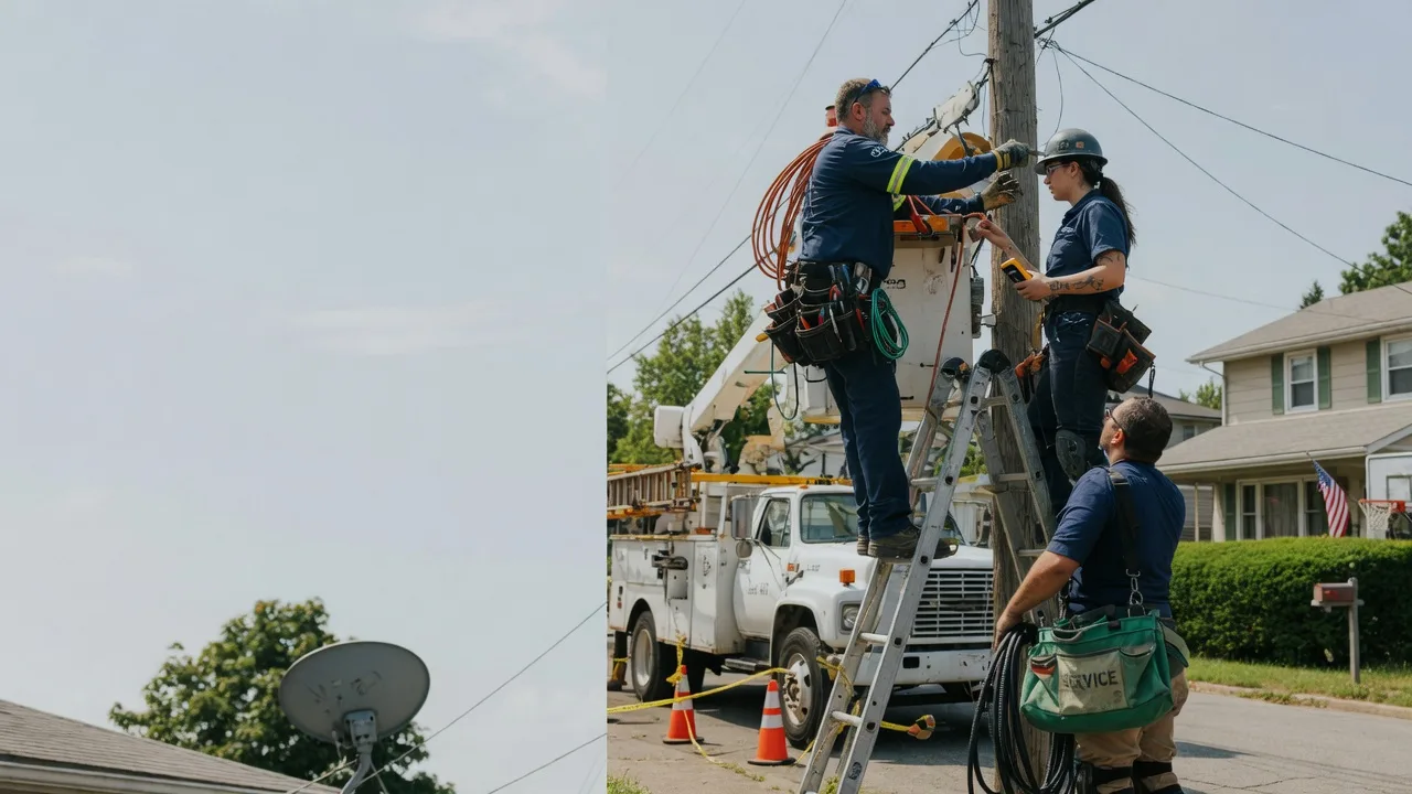 Electrical Repair in Jamestown, PA near me